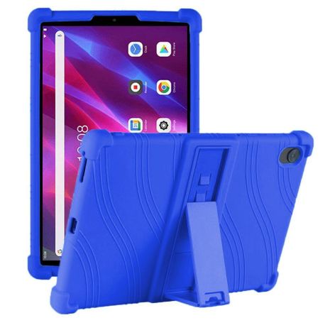 Чехол Silicon Lenovo Tab P11 TB J606 J607 J616 DarkBlue