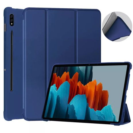 Чехол Gum Samsung Galaxy Tab S7 Sm-T870 T875 DarkBlue