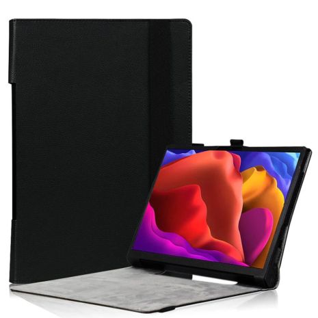 Чехол Premium LeatherCover Lenovo Yoga Tab 13 YT-K606 Black