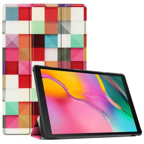 Чехол Lenovo Tab M10 3rd Gen TB-328 Print Tapper