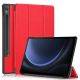 Чехол 3fold Samsung Galaxy Tab S9 / S9 Fe Red