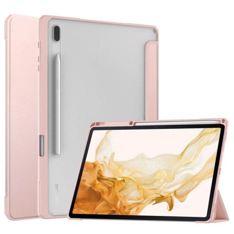 Чохол TOBY Gum Spen тримач Samsung Galaxy Tab S9 / S9 Fe Pink