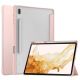 Чехол TOBY Gum Spen holder Samsung Galaxy Tab S7 FE / Plus / S8 Plus 12.4 Pink