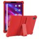 Чохол Silicon Lenovo Tab P11 TB J606 J607 J616 Red