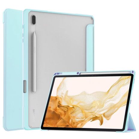 Чехол TOBY Gum Spen holder Samsung Galaxy Tab S9 / S9 Fe SkyBlue