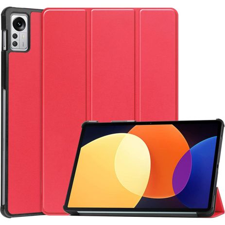 Чехол 3fold Xiaomi Mi Pad 5 12.4 2022 Red