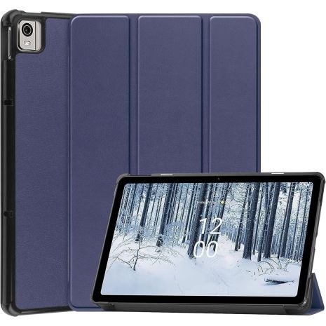 Чехол 3fold Nokia T21 DarkBlue