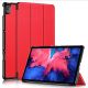 Чехол Lenovo Tab P11 2021 3fold Red