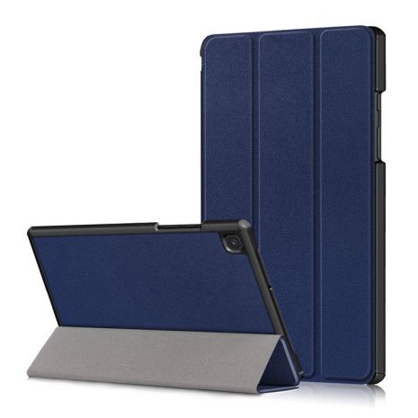 Чохол Samsung Tab A7 2020 Sm-T500 T505 3fold DarkBlue