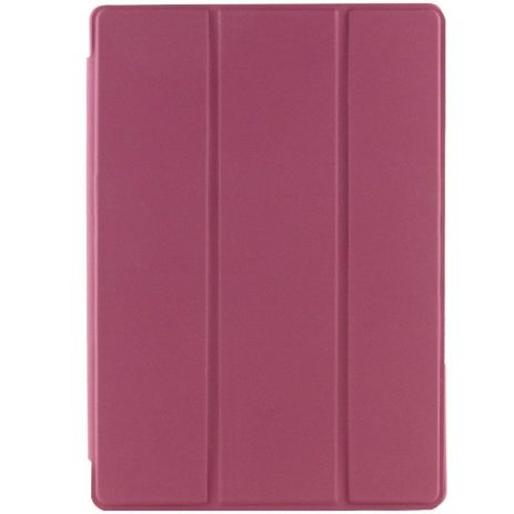 Чехол-книжка Book Cover (stylus slot) для Samsung Galaxy Tab S6 Lite 10.4" (2020-2024) Бордовый