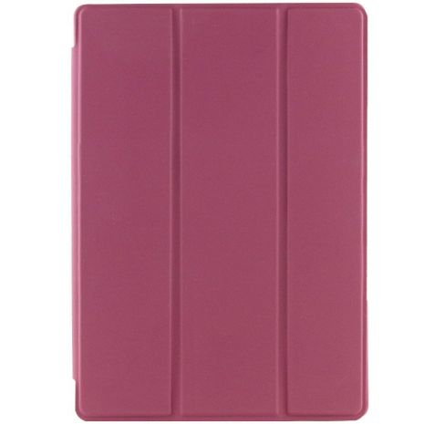 Чохол-книжка Book Cover (stylus slot) Samsung Galaxy Tab S6 Lite 10.4" (2020-2024) Бордовий