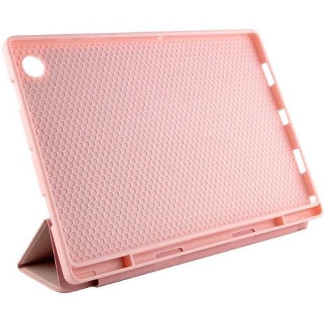 Чехол-книжка Book Cover (stylus slot) для Samsung Galaxy Tab A8 10.5" (2021) (X200/X205) Pink