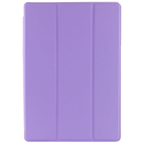 Чохол-книжка Book Cover (stylus slot) Samsung Galaxy Tab S6 Lite 10.4" (2020-2024) Бузковий