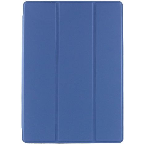 Чехол-книжка Book Cover (stylus slot) для Samsung Galaxy Tab S9+ / S9+ FE / S10+ 12.4 Темно-синий