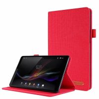 Чехол Lenovo tab m10 plus 3rd Gen FashionGum Red