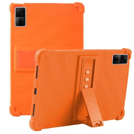 Чехол Silicon Xiaomi Redmi Pad Orange