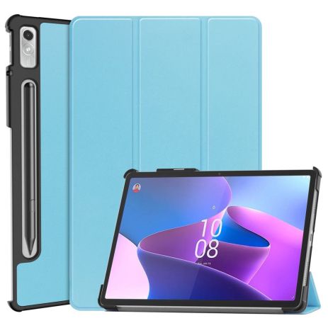 Чохол Lenovo Tab P11 Pro 2 gen 11.2 3fold Skyblue