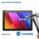 Гидрогелевая бронепленка Asus Zenpad 10.1 Z300 Z301