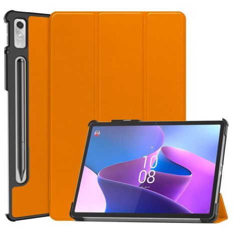 Чехол Lenovo Tab P11 Pro 2 gen 11.2 3fold Orange