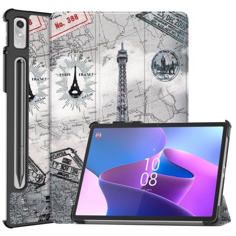 Чехол Lenovo Tab P11 Pro 2 gen 11.2 3-Print EffileTower