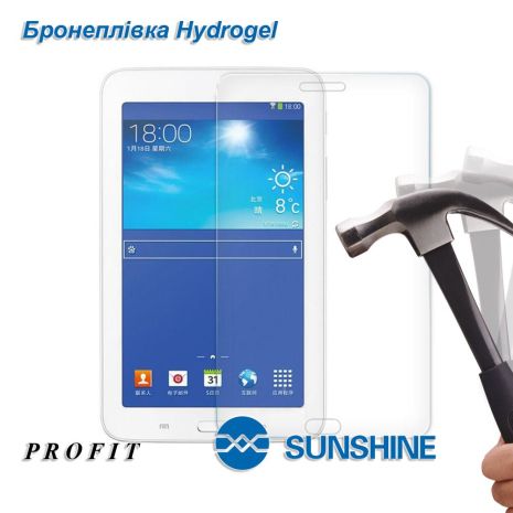 Гідрогелева бронеплівка Samsung Galaxy Tab 3 7.0 T210 P3200
