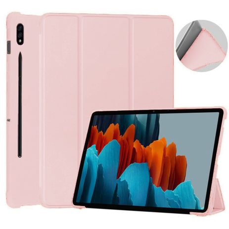 Чехол Gum Lenovo Tab P12 12.7 2023 TB370FU Pink