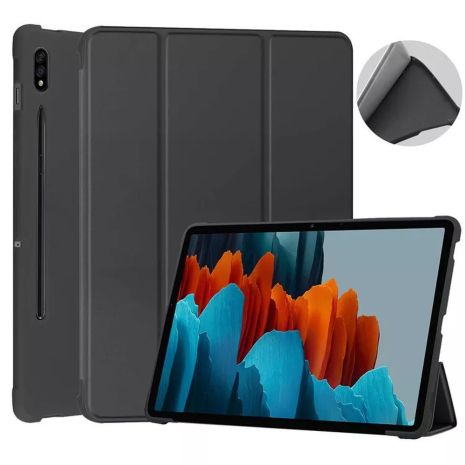 Чехол Gum Lenovo Tab P12 12.7 2023 TB370FU Black