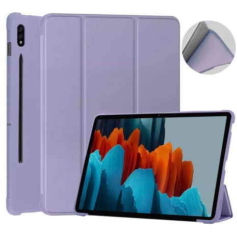 Чохол Gum Lenovo Tab P12 12.7 2023 TB370FU Фіолетовий