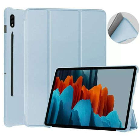 Чехол Gum Lenovo Tab P12 12.7 2023 TB370FU SkyBlue