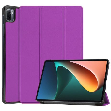 Чехол для Xiaomi Pad 6 2023 3fold Violet