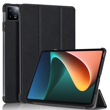 Чехол для Xiaomi Pad 6 2023 3fold Black