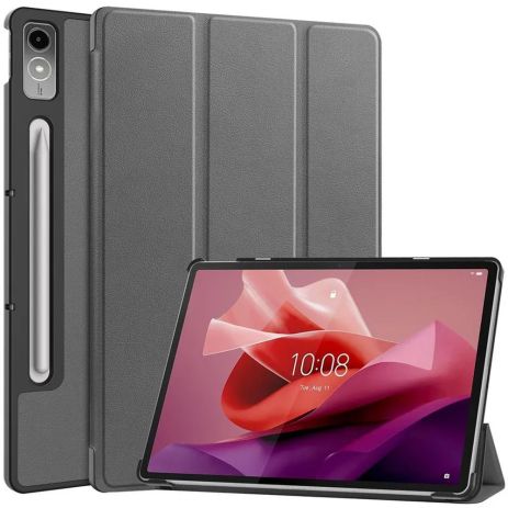 Чехол 3fold Lenovo Tab P12 TB370FU 12.7 Grey