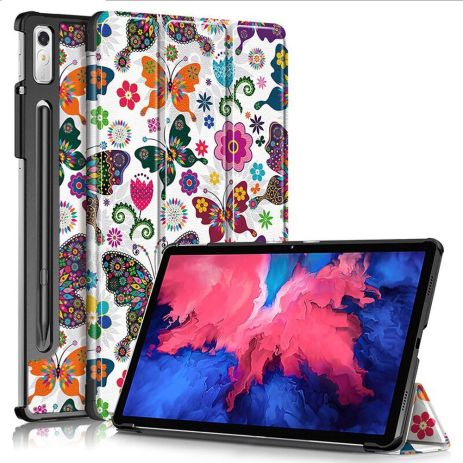 Чехол Print Lenovo Tab P12 TB370FU 12.7 Butterfly