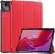 Чехол 3fold Lenovo Tab M11 2024 TB330 TB331 Red