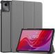 Чехол 3fold Lenovo Tab M11 2024 TB330 TB331 Grey