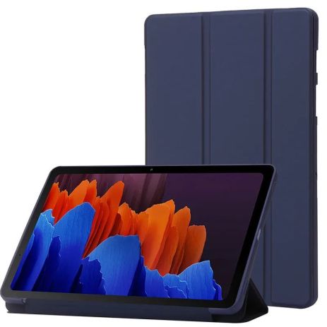 Чехол Gum Lenovo Tab M11 TB330 / Xiaoxin Pad 2024 TB331 DarkBlue