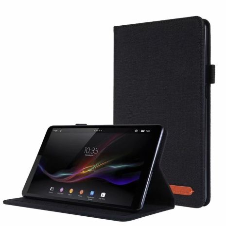 Чохол Lenovo tab m10 plus 3rd Gen FashionGum Black