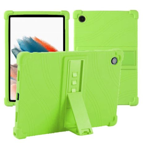 Чехол Silicon Lenovo Tab M10 Plus (3rd Gen) 10.6 TB125 TB128 Green