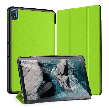 Чехол 3fold Nokia T20 10.4 Green