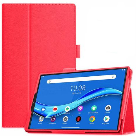 Чехол Lenovo Tab K10 10.3 Classic Red