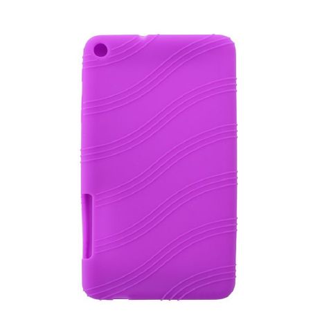 Чехол GelCover Lenovo Tab 3 Plus 7.0 7703X Violet