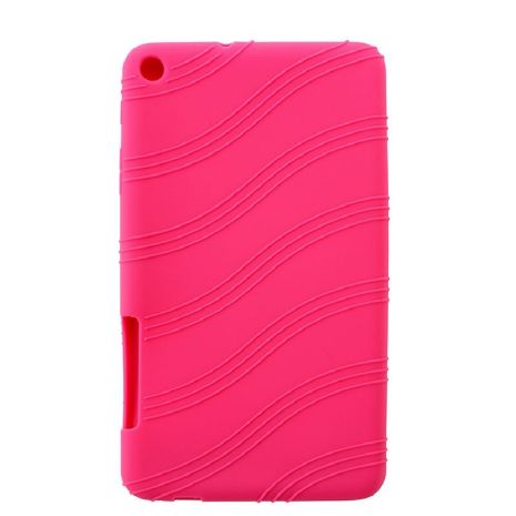 Чохол GelCover Lenovo Tab 3 Plus 7.0 7703X Hotpink