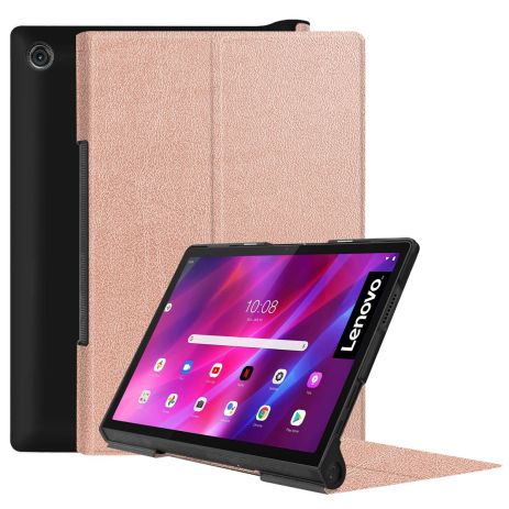 Чехол StandCover Lenovo Yoga Tab YT J706F 2021 Bronze