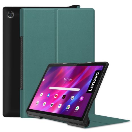 Чохол StandCover Lenovo Yoga Tab YT J706F 2021 DarkGreen