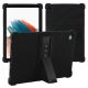 Чехол Silicon Samsung Galaxy Tab A8 2021 sm X205 X200 Black