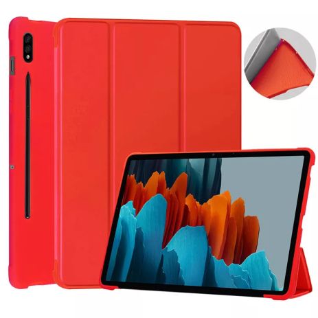 Чохол Samsung Galaxy Tab S8 11 SM X700 X706 Gum Red