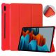 Чехол Samsung Galaxy Tab S8 11 SM X700 X706 Gum Red