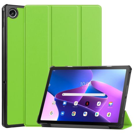 Чехол 3fold Lenovo Tab M10 Plus 10.6 3gen TB125 TB128 Green