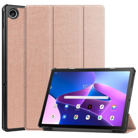 Чехол 3fold Lenovo Tab M10 3rd Gen TB328XU TB328FU Gold