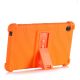 Чехол Silicon Lenovo Tab M8 4 Gen TB300XU TB300FU Orange